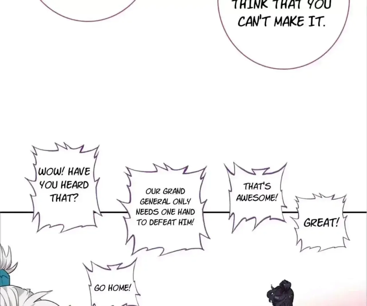 Legend of the Tyrant Empress Chapter 150 - Page 52 in English