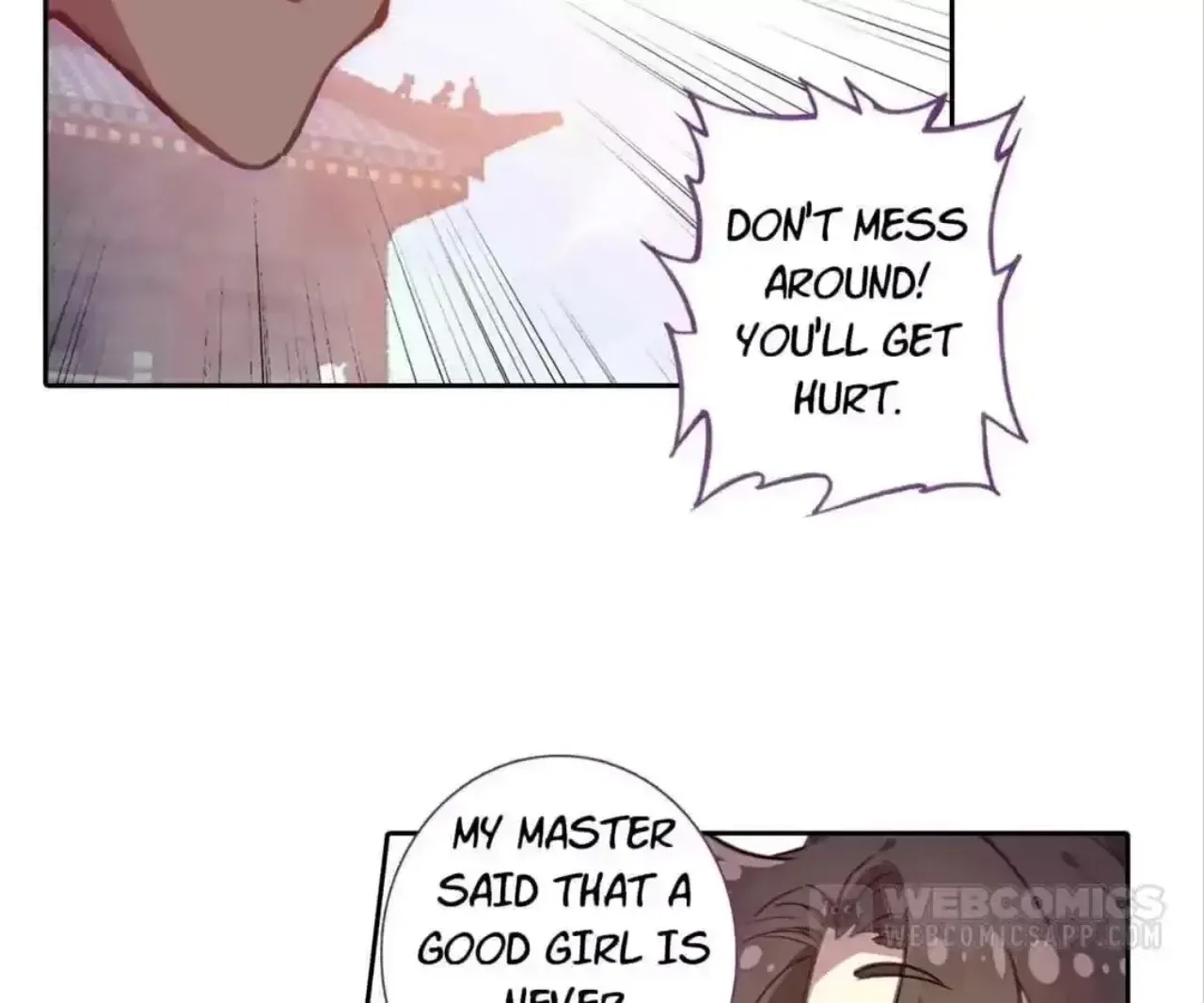 Legend of the Tyrant Empress Chapter 150 - Page 55 in English