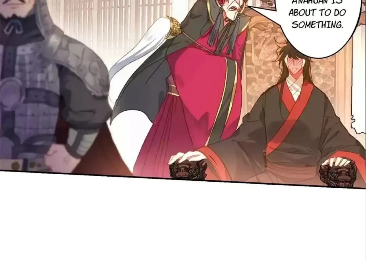 Legend of the Tyrant Empress Chapter 150 - Page 69 in English
