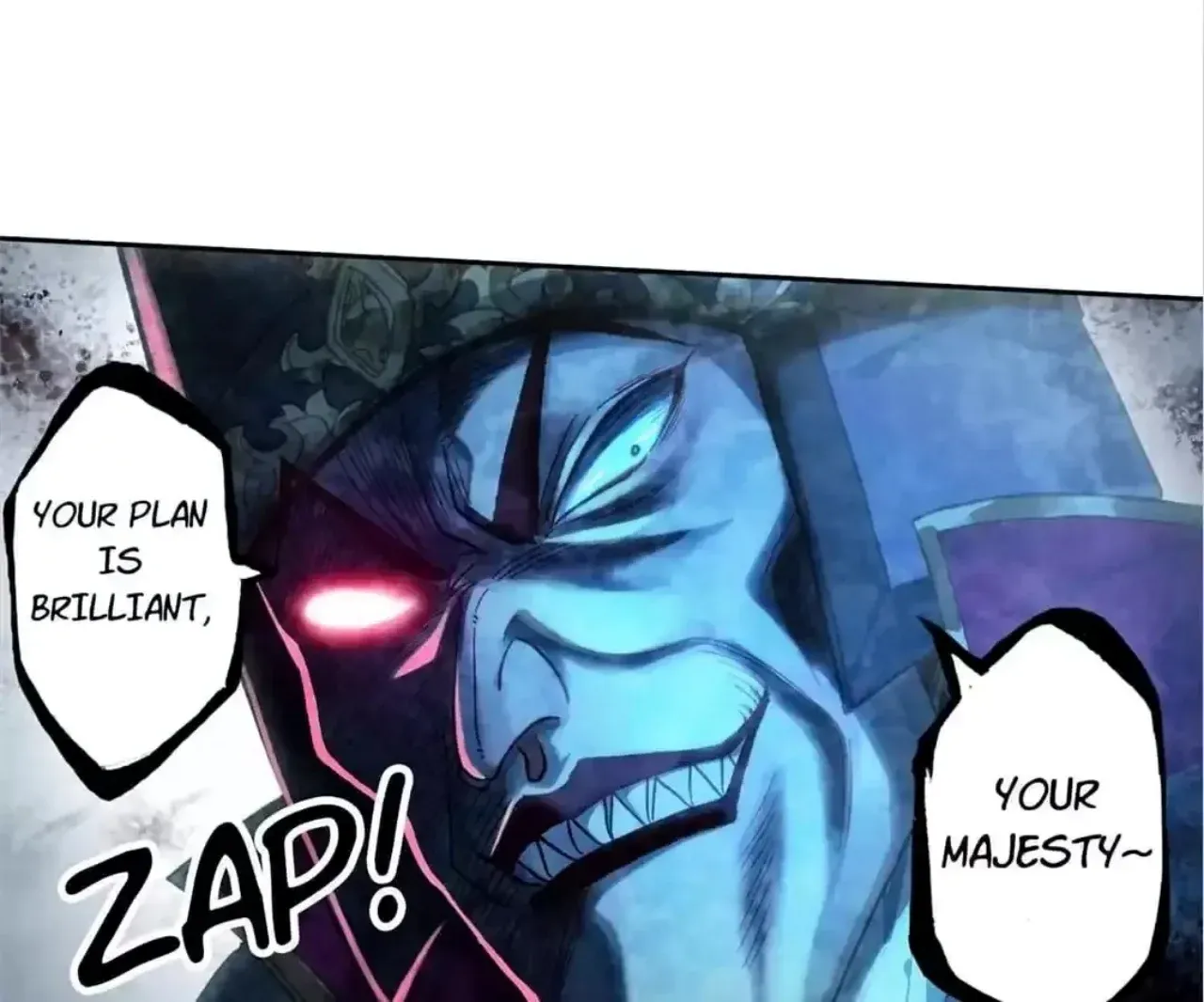 Legend of the Tyrant Empress Chapter 150 - Page 70 in English