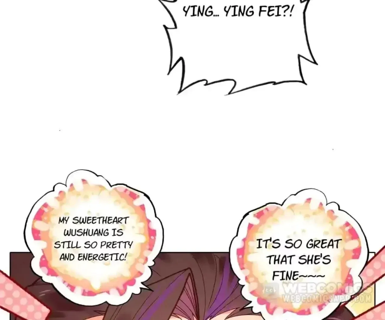 Legend of the Tyrant Empress Chapter 150 - Page 9 in English