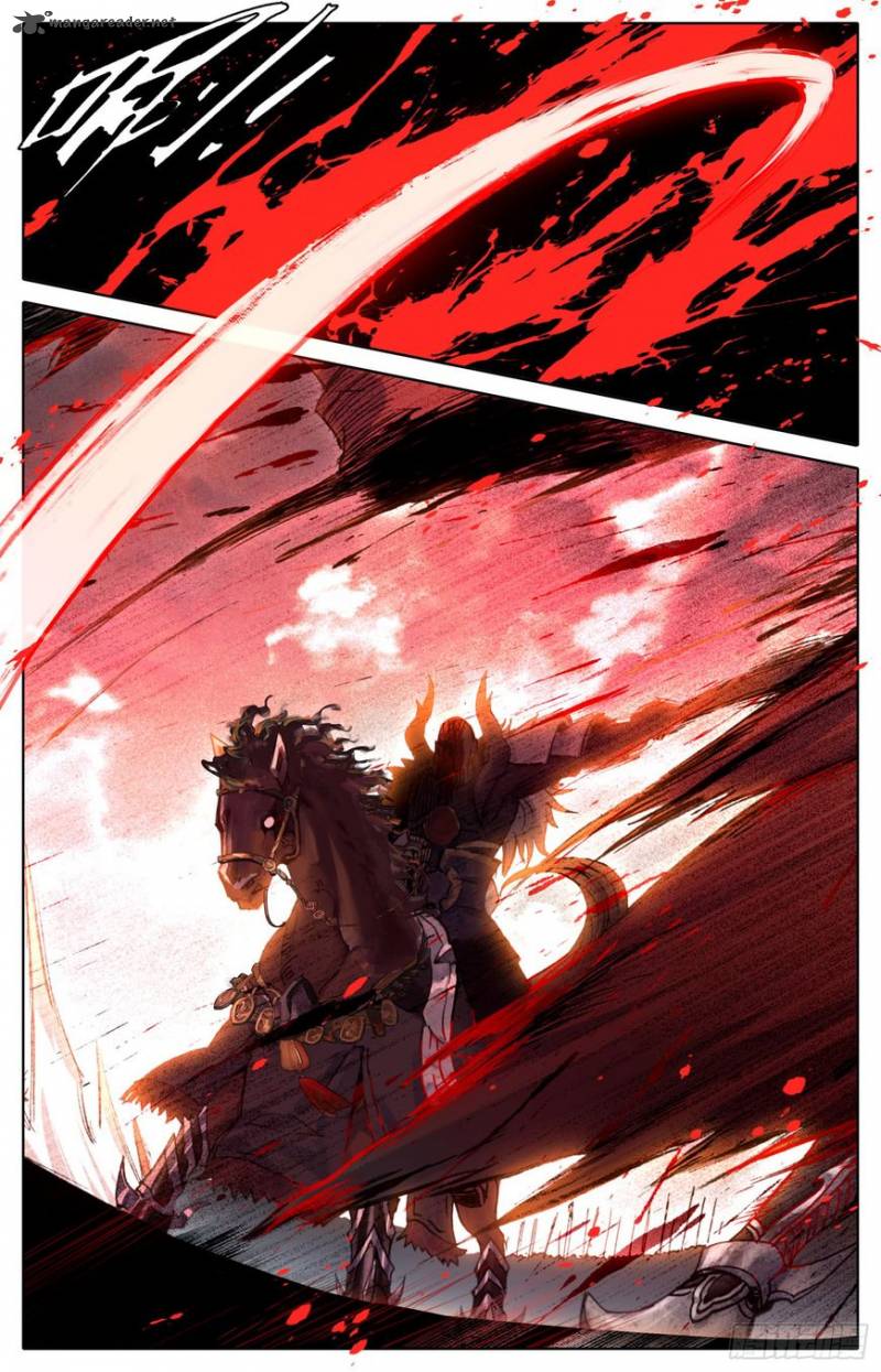 Legend of the Tyrant Empress Chapter 2 - Page 10 in English