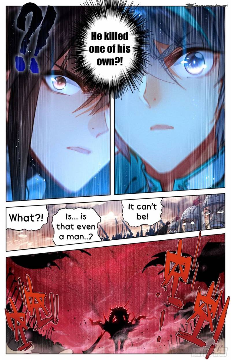 Legend of the Tyrant Empress Chapter 2 - Page 12 in English