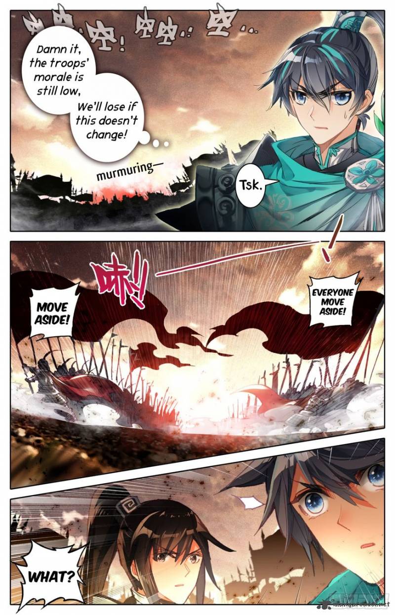 Legend of the Tyrant Empress Chapter 2 - Page 7 in English