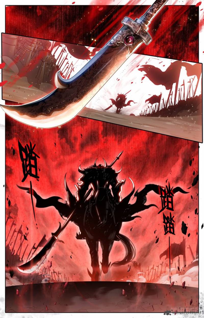 Legend of the Tyrant Empress Chapter 2 - Page 8 in English