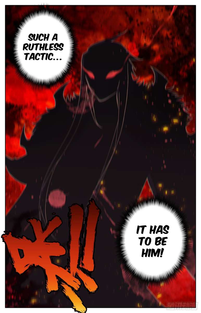 Legend of the Tyrant Empress Chapter 21 - Page 8 in English
