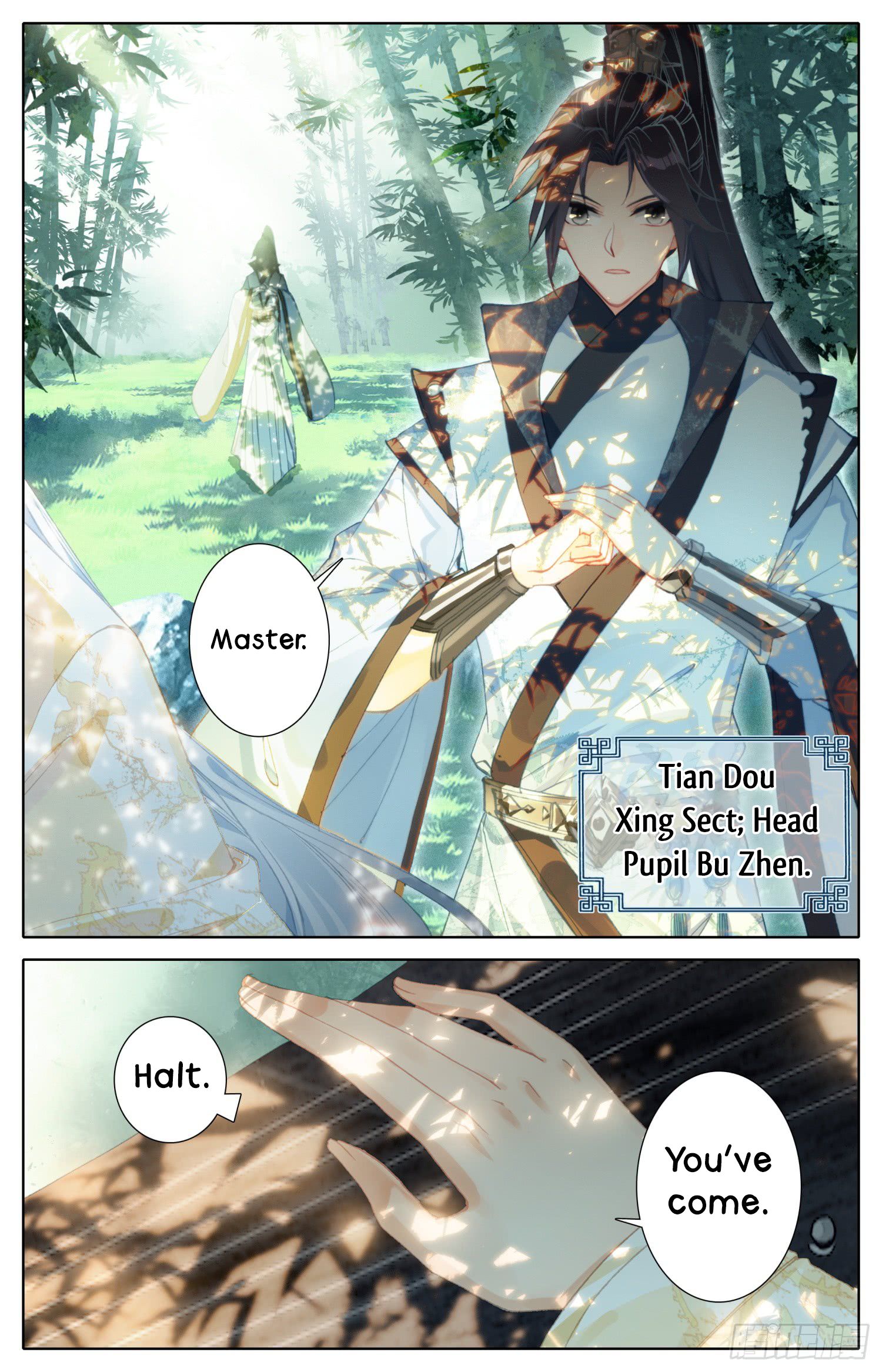 Legend of the Tyrant Empress Chapter 23 - Page 5 in English