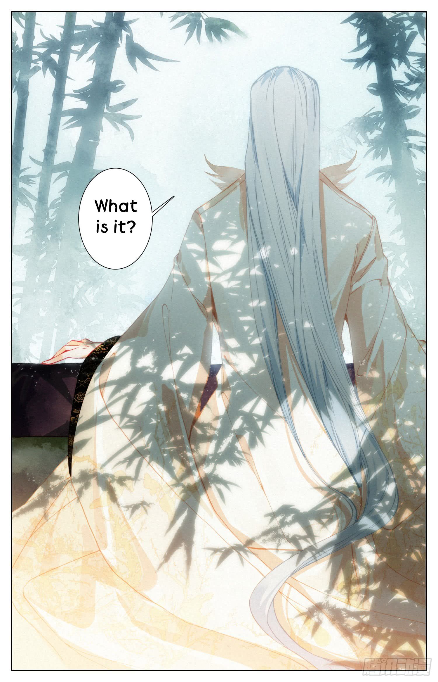 Legend of the Tyrant Empress Chapter 23 - Page 6 in English