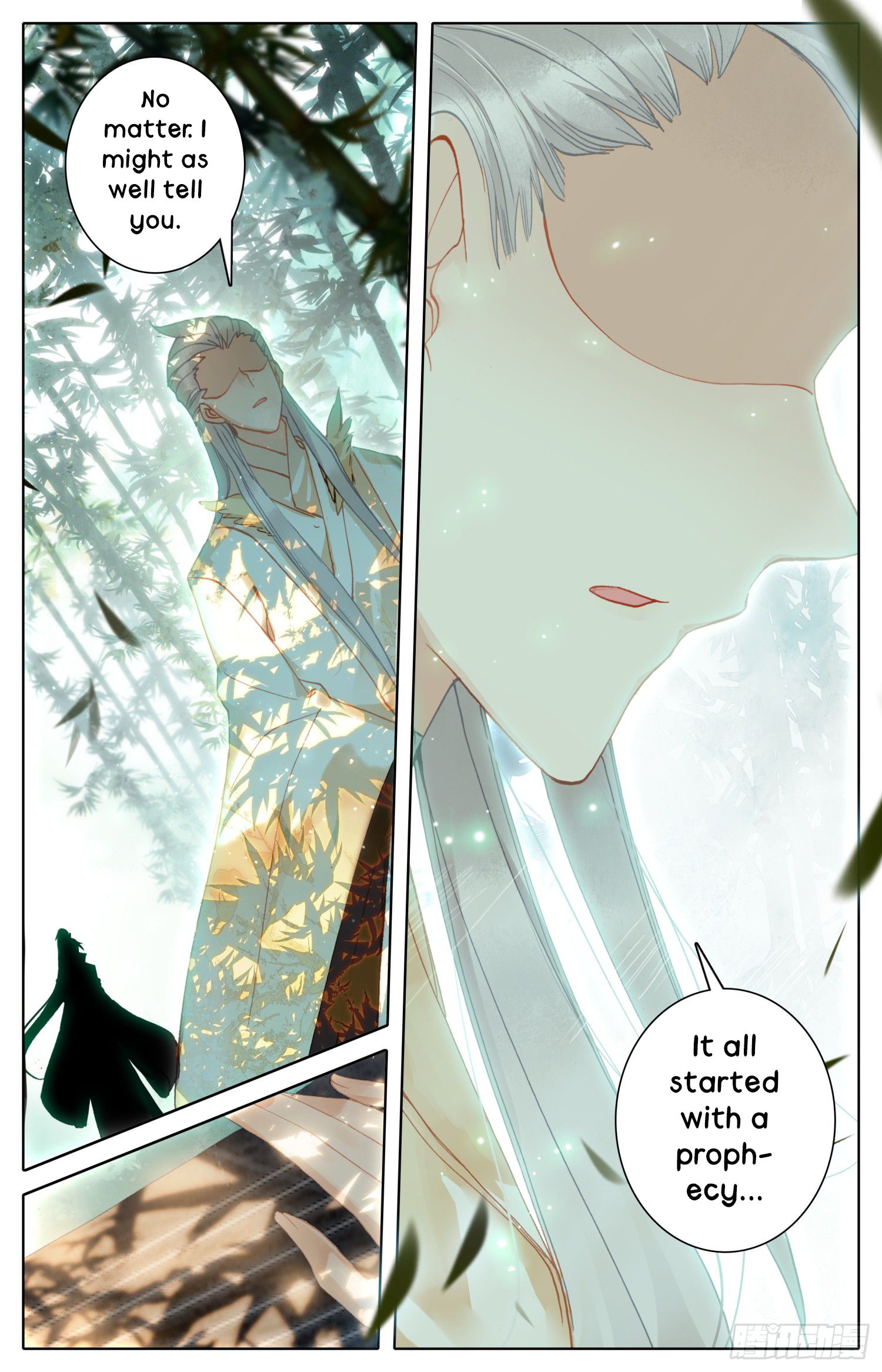Legend of the Tyrant Empress Chapter 24 - Page 9 in English