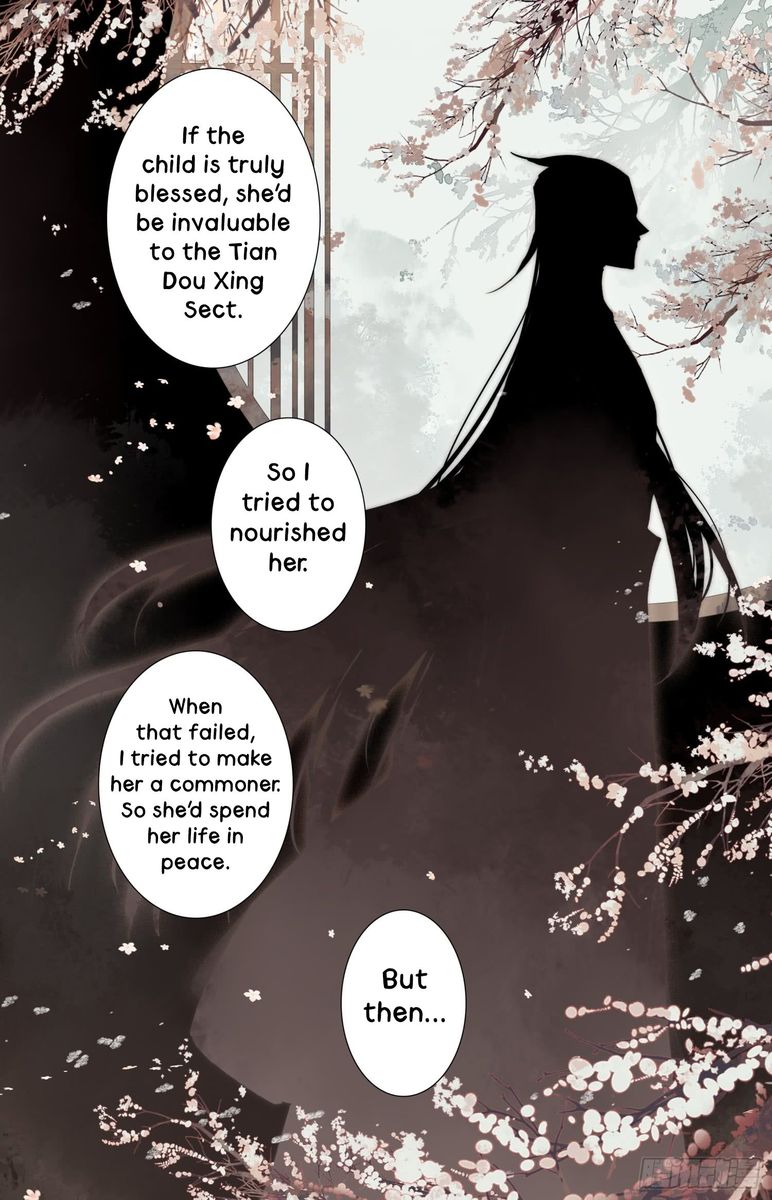 Legend of the Tyrant Empress Chapter 25 - Page 14 in English
