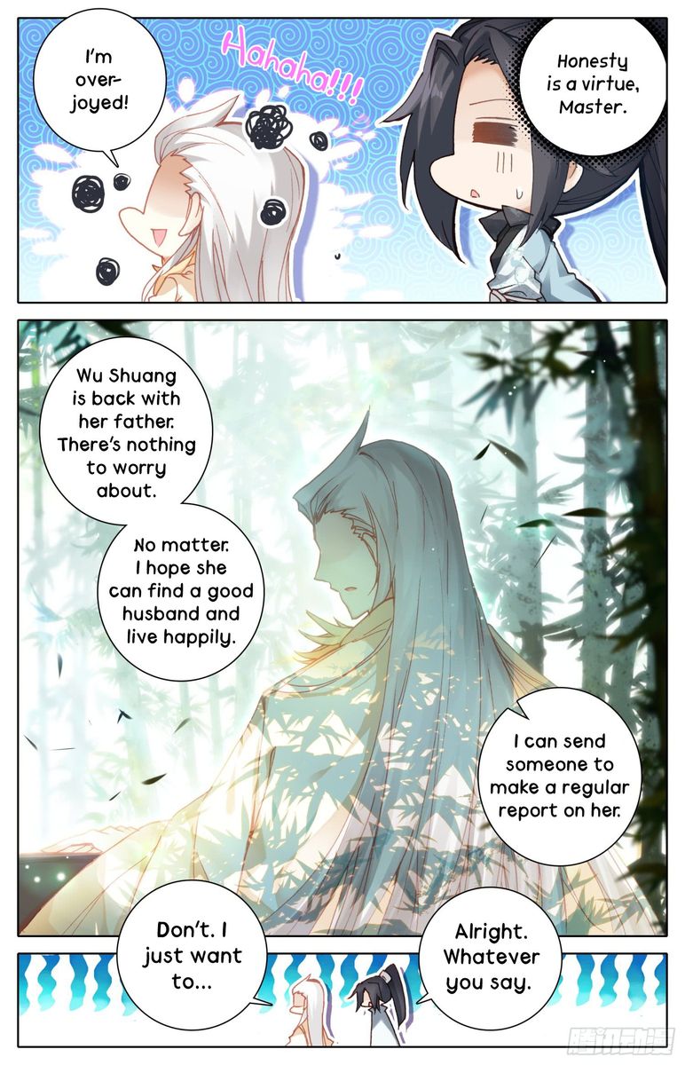 Legend of the Tyrant Empress Chapter 25 - Page 16 in English