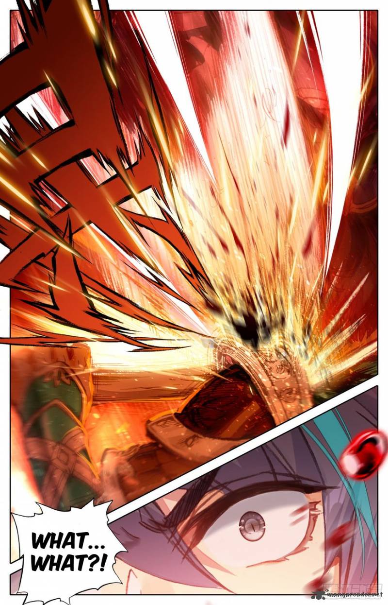 Legend of the Tyrant Empress Chapter 3 - Page 10 in English