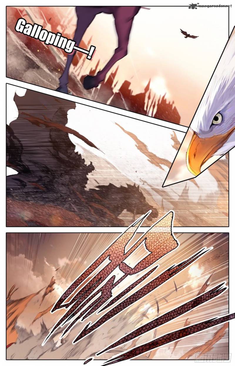 Legend of the Tyrant Empress Chapter 3 - Page 13 in English
