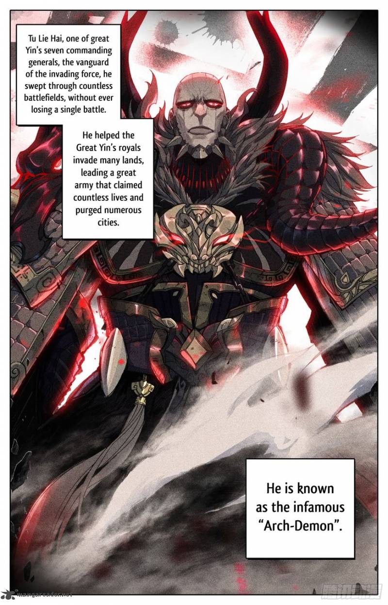 Legend of the Tyrant Empress Chapter 3 - Page 5 in English
