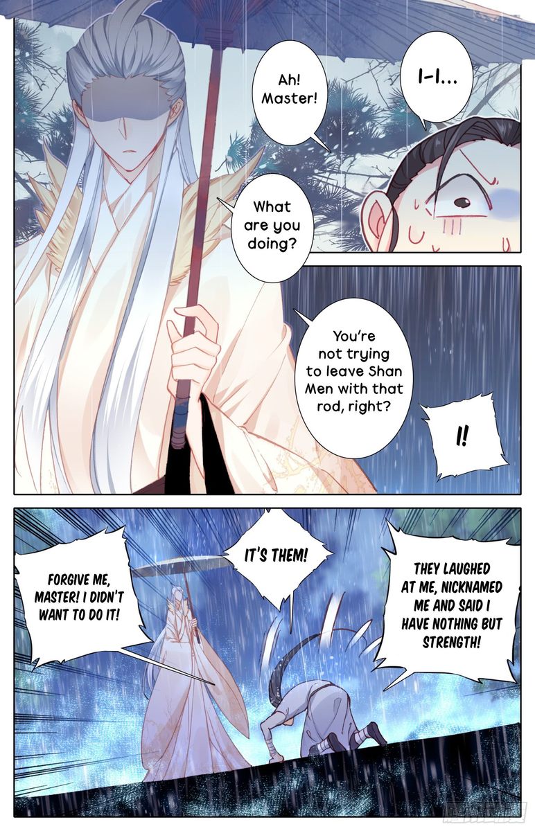 Legend of the Tyrant Empress Chapter 30 - Page 14 in English