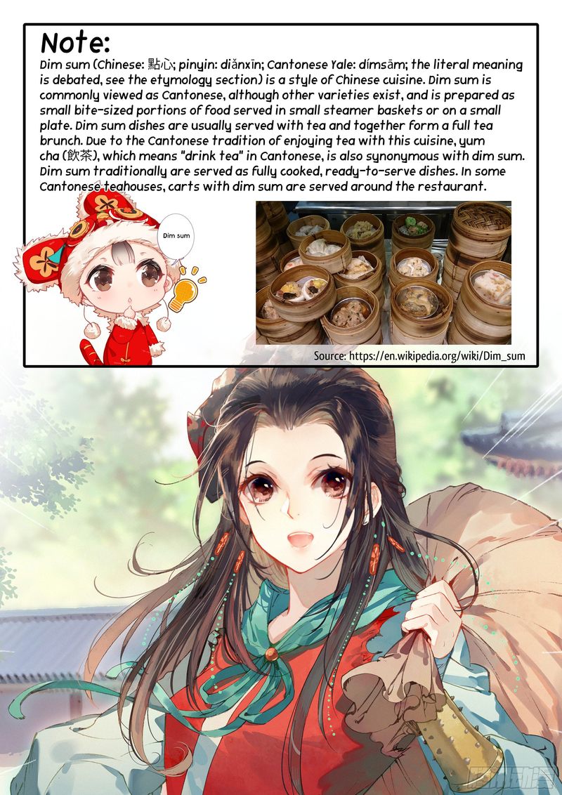 Legend of the Tyrant Empress Chapter 30 - Page 16 in English