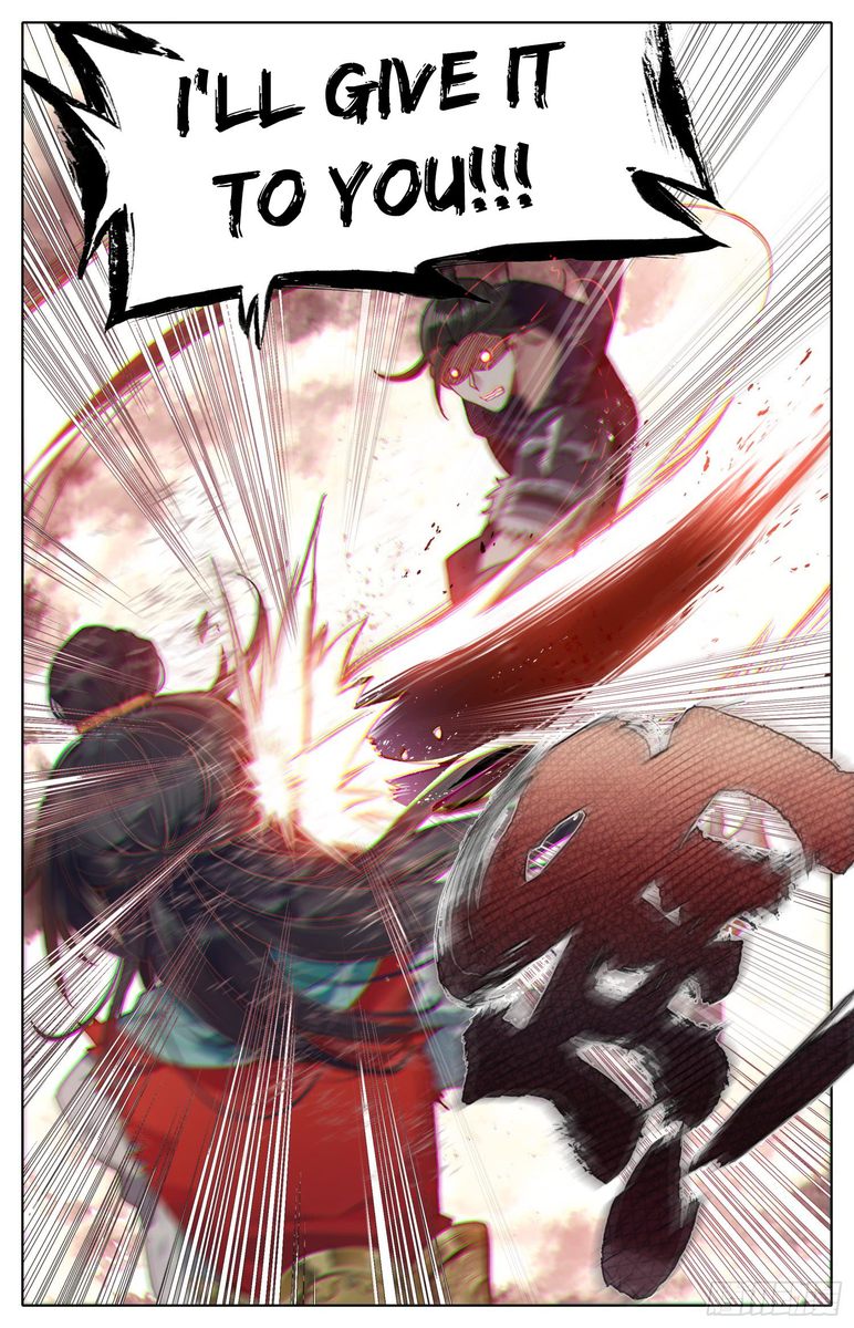 Legend of the Tyrant Empress Chapter 31 - Page 17 in English