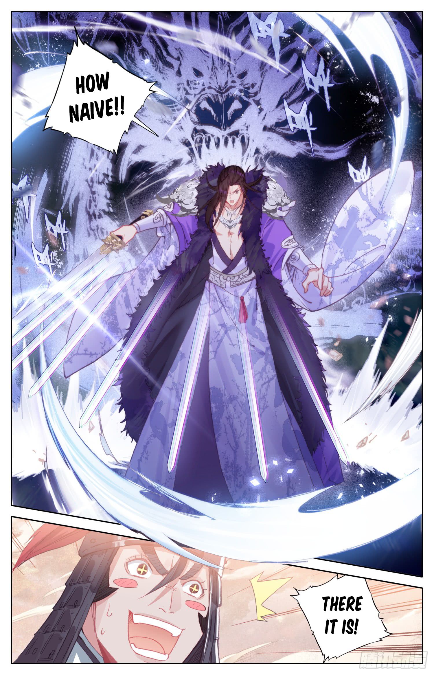 Legend of the Tyrant Empress Chapter 38 - Page 5 in English