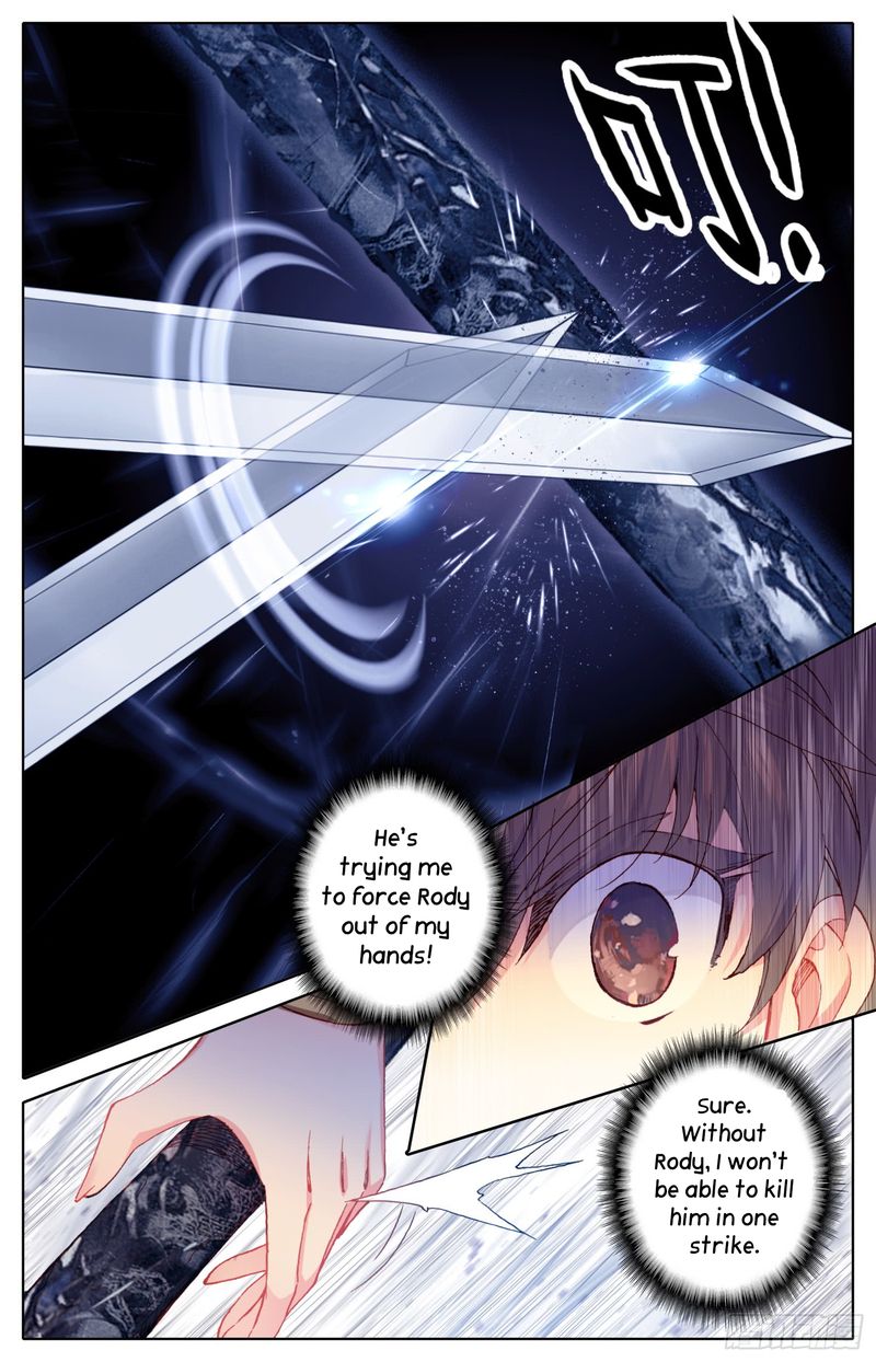 Legend of the Tyrant Empress Chapter 39 - Page 5 in English