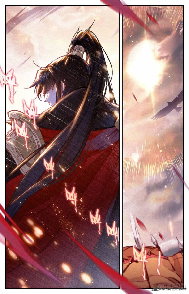 Legend of the Tyrant Empress Chapter 4 - Page 13 in English