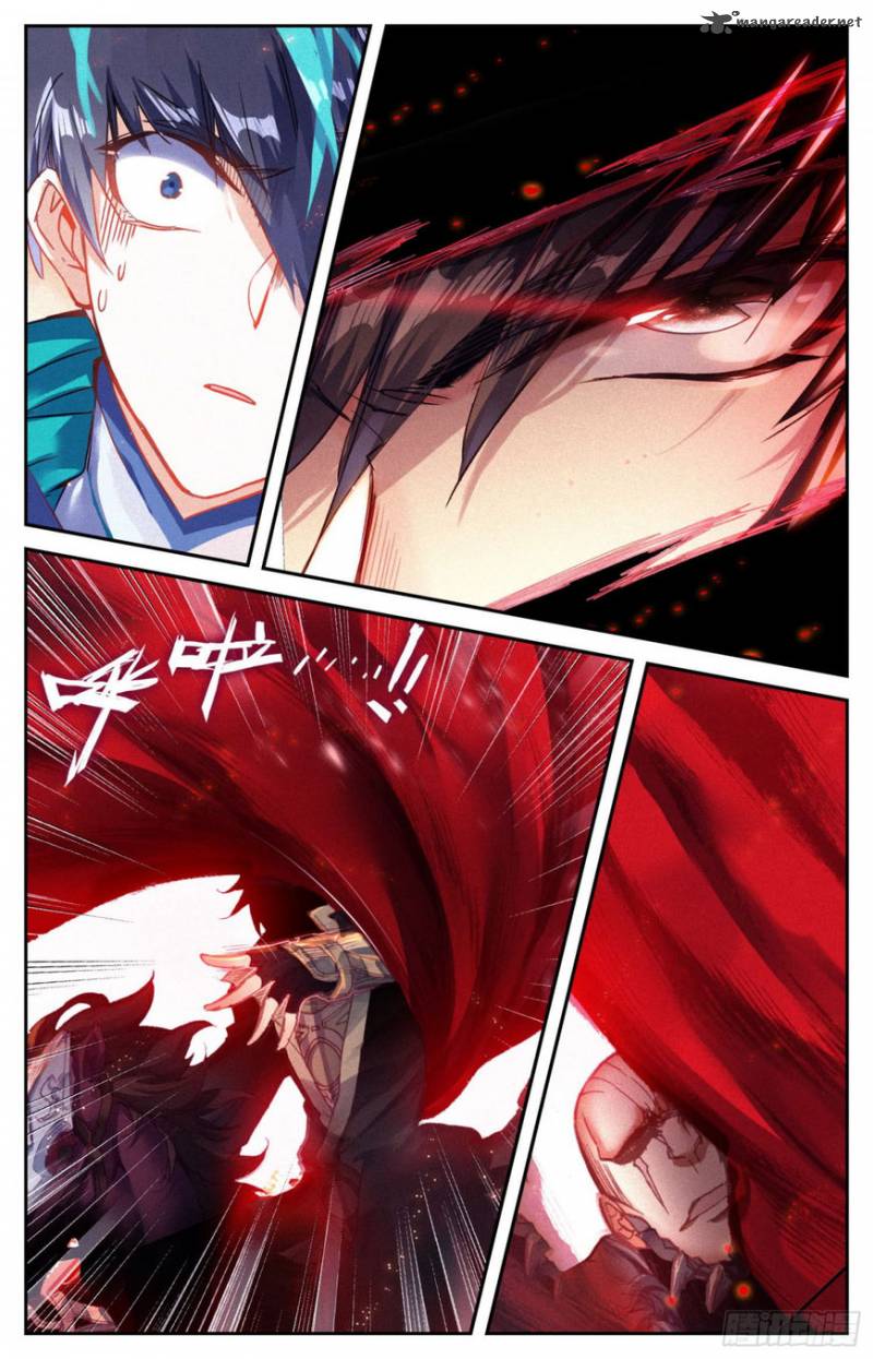 Legend of the Tyrant Empress Chapter 4 - Page 6 in English