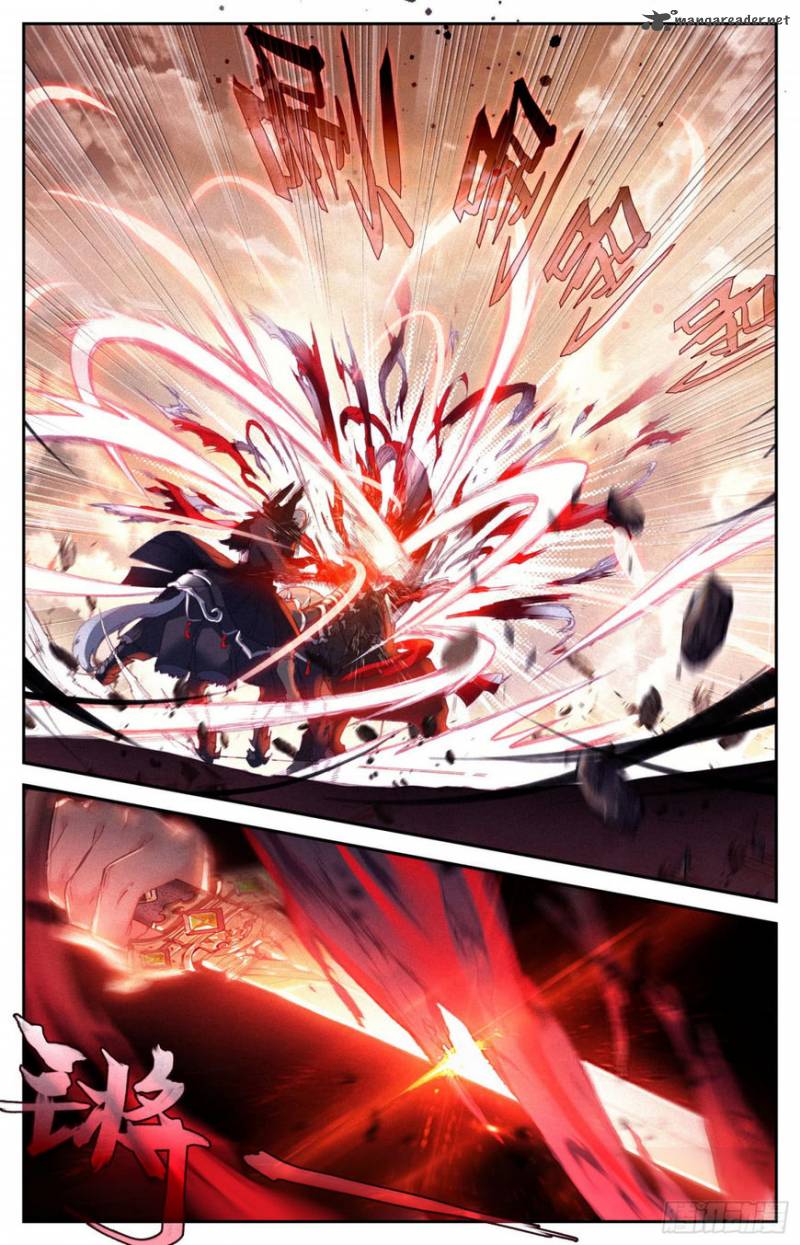 Legend of the Tyrant Empress Chapter 4 - Page 7 in English