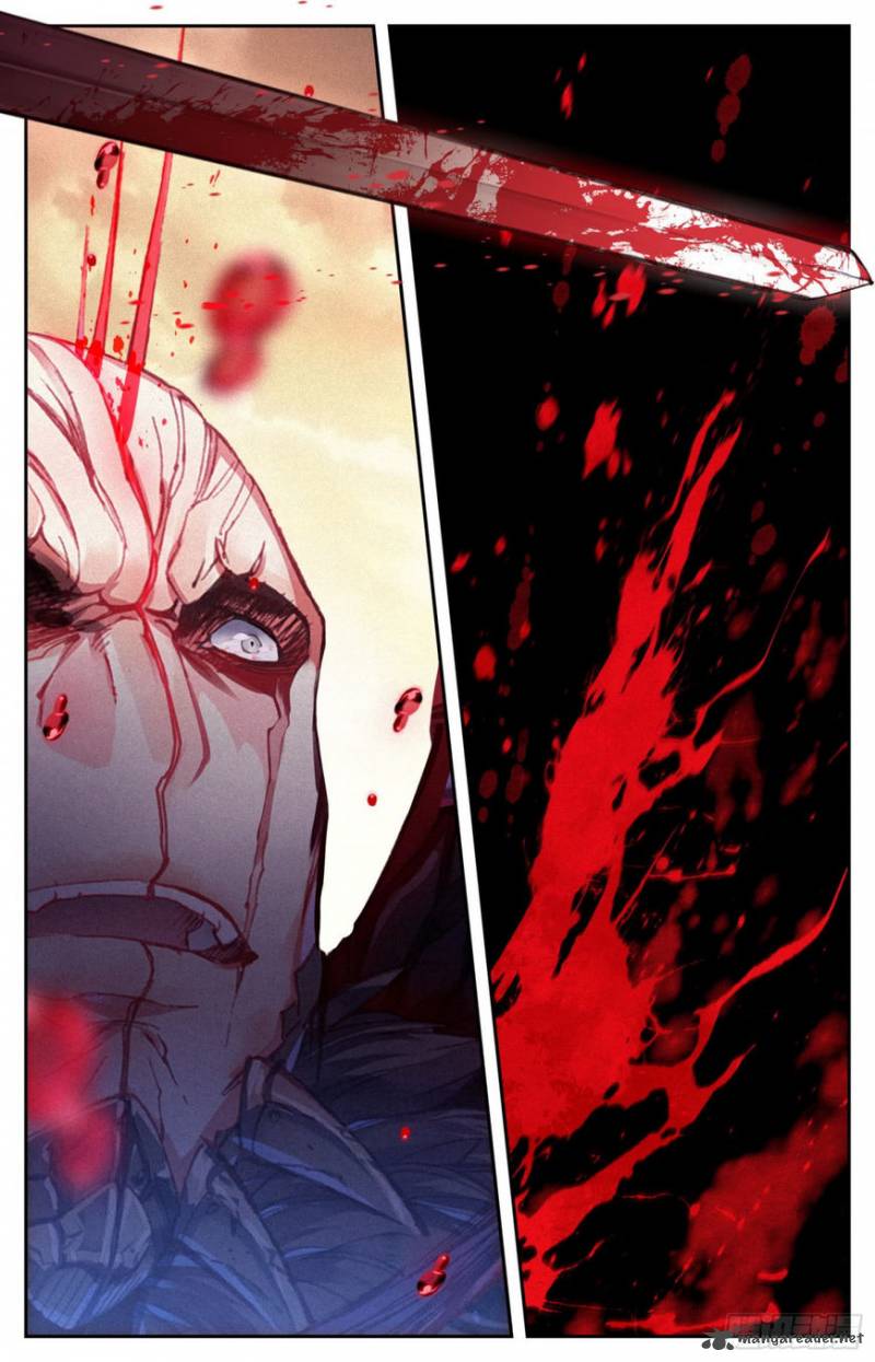 Legend of the Tyrant Empress Chapter 4 - Page 9 in English