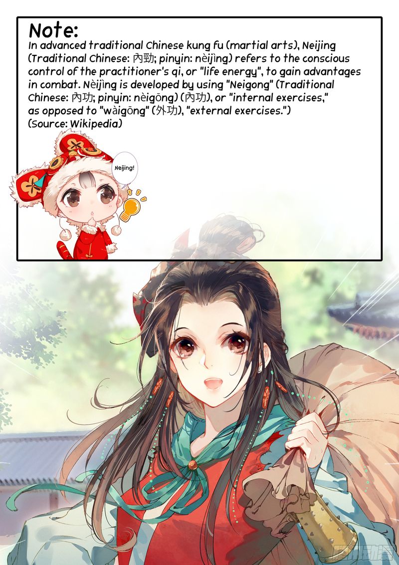 Legend of the Tyrant Empress Chapter 40 - Page 13 in English