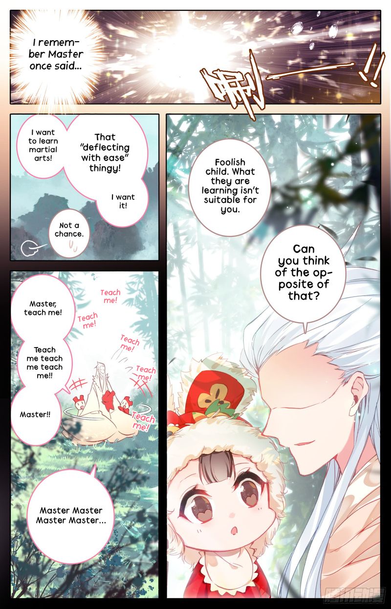 Legend of the Tyrant Empress Chapter 40 - Page 7 in English