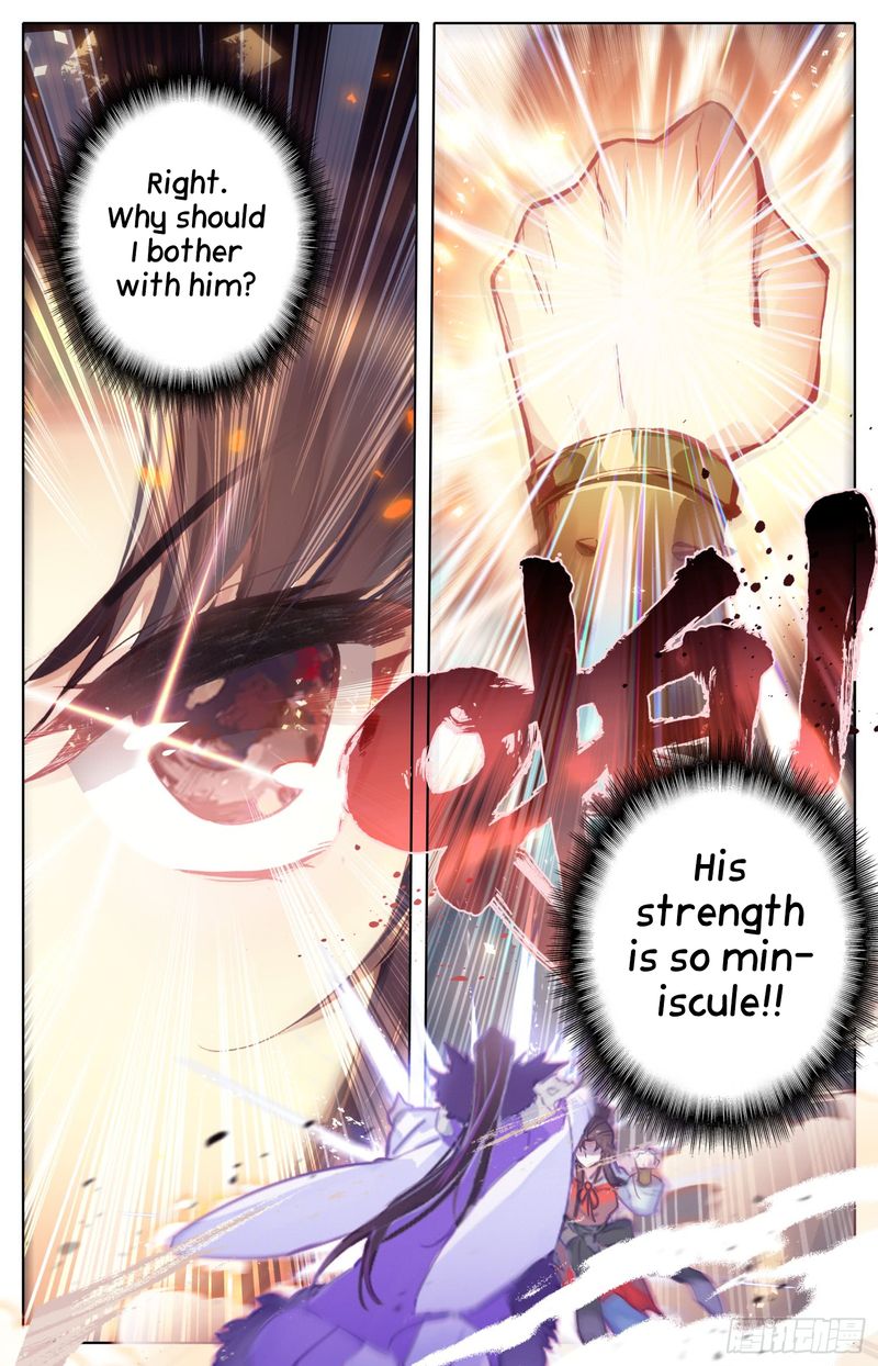 Legend of the Tyrant Empress Chapter 40 - Page 8 in English
