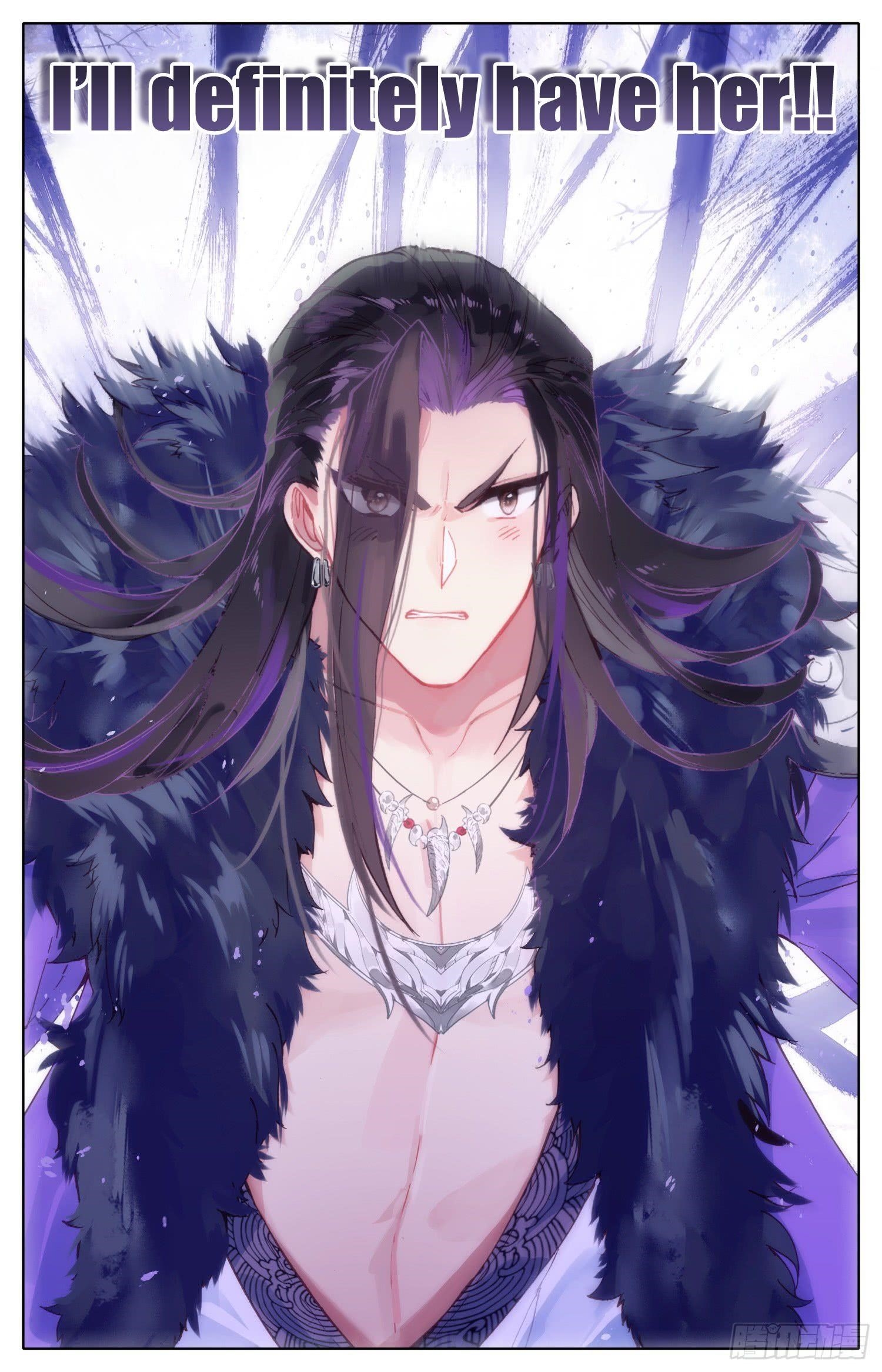 Legend of the Tyrant Empress Chapter 43 - Page 11 in English