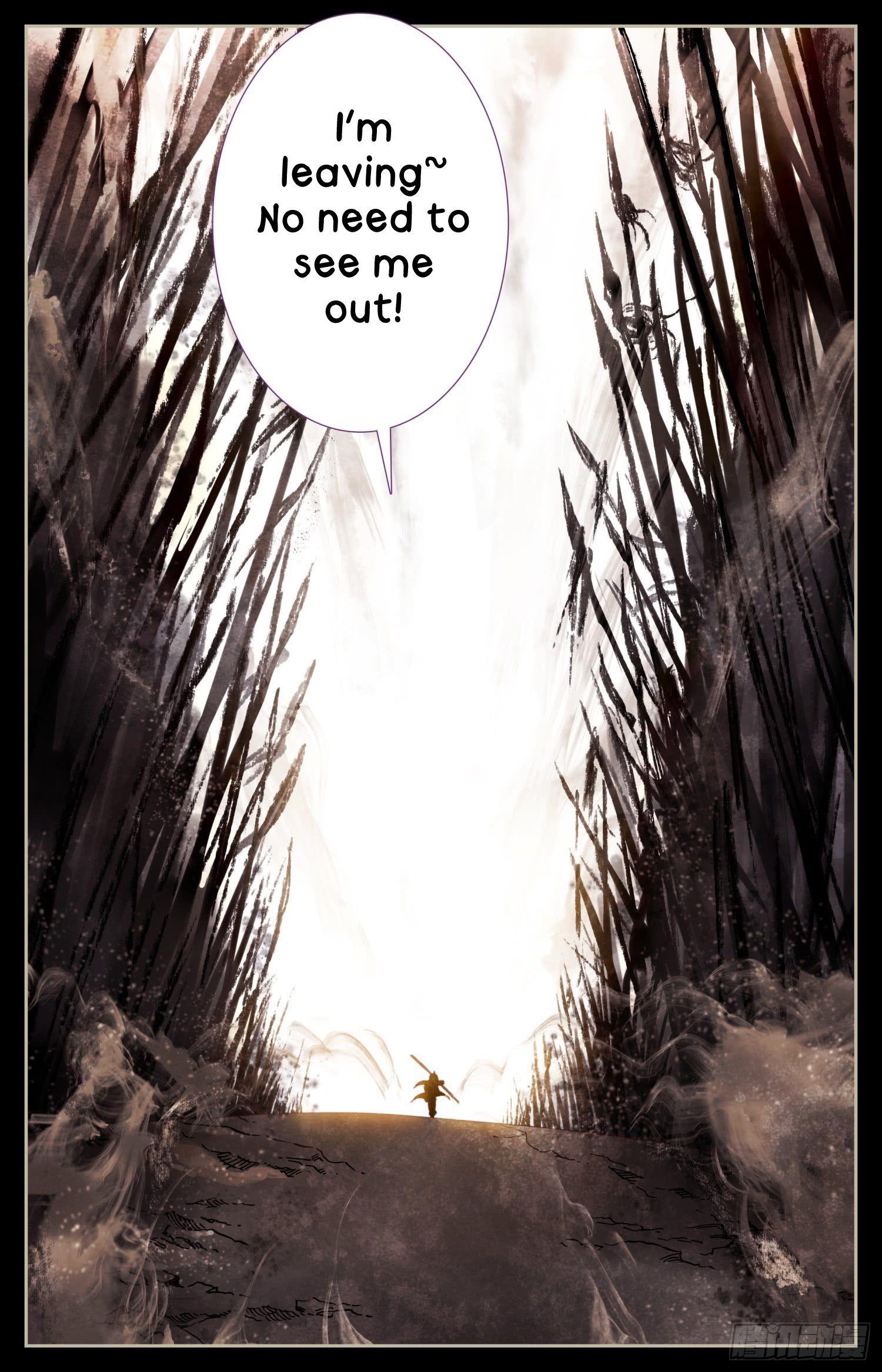 Legend of the Tyrant Empress Chapter 43 - Page 4 in English