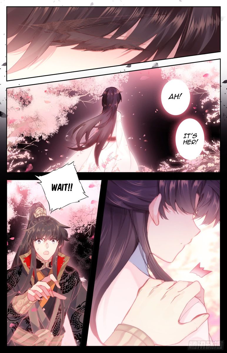 Legend of the Tyrant Empress Chapter 44 - Page 3 in English