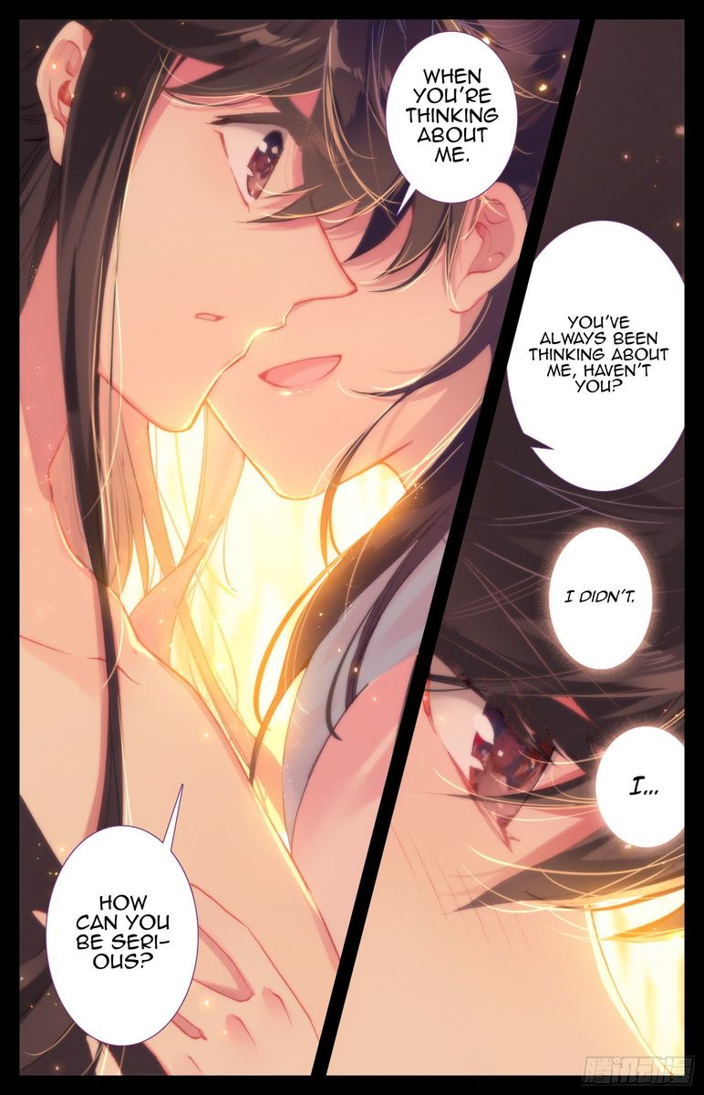 Legend of the Tyrant Empress Chapter 44 - Page 6 in English