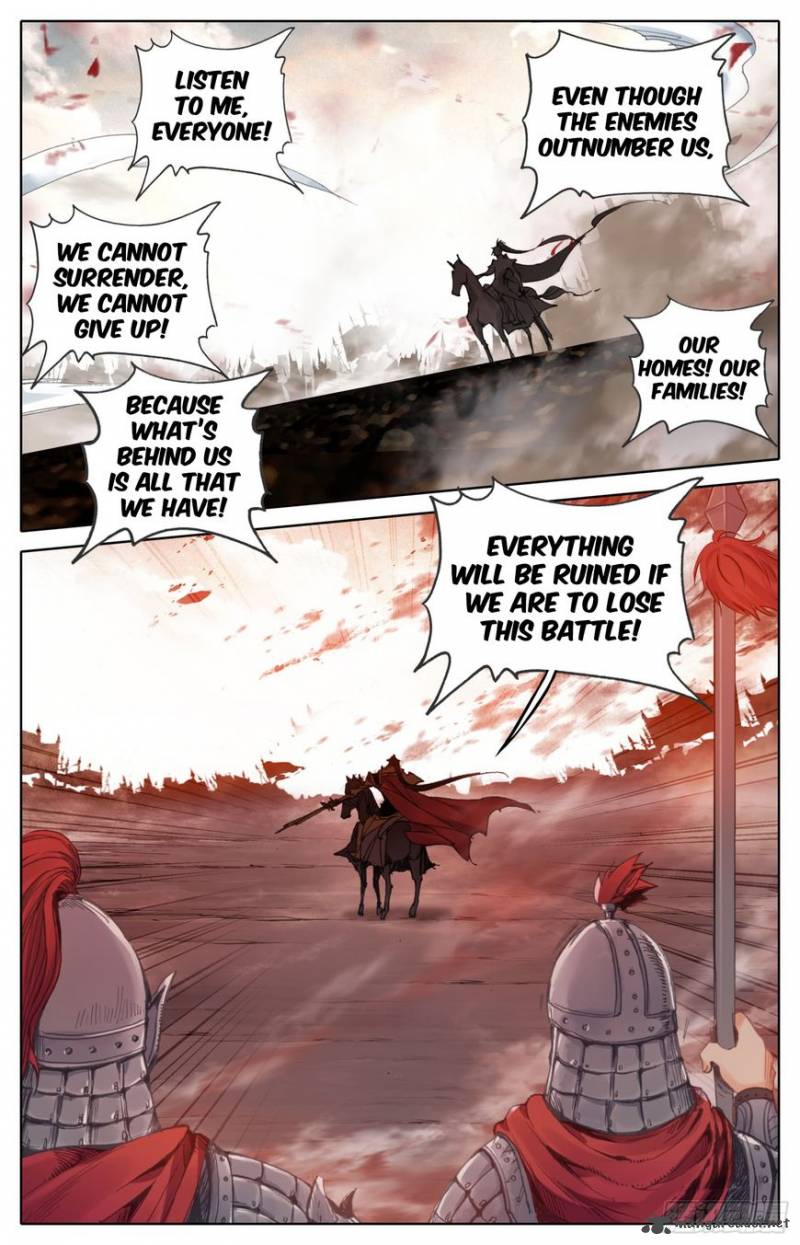Legend of the Tyrant Empress Chapter 5 - Page 4 in English
