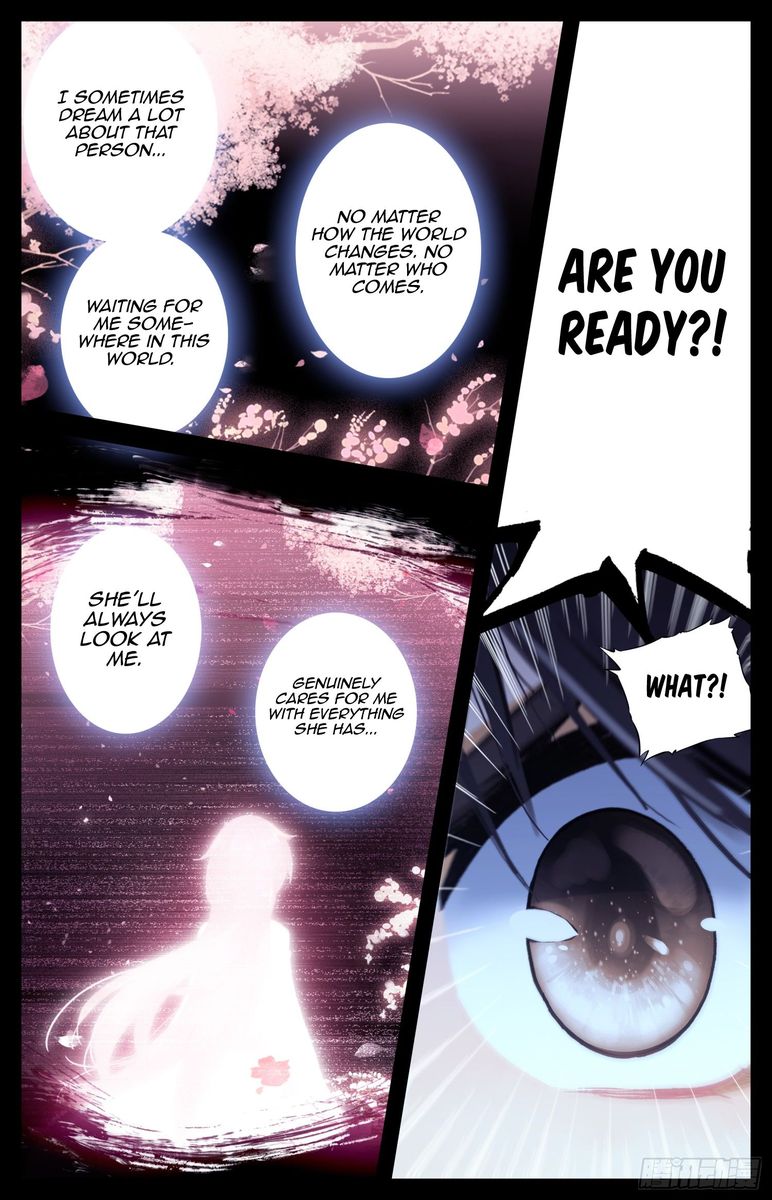 Legend of the Tyrant Empress Chapter 54 - Page 13 in English