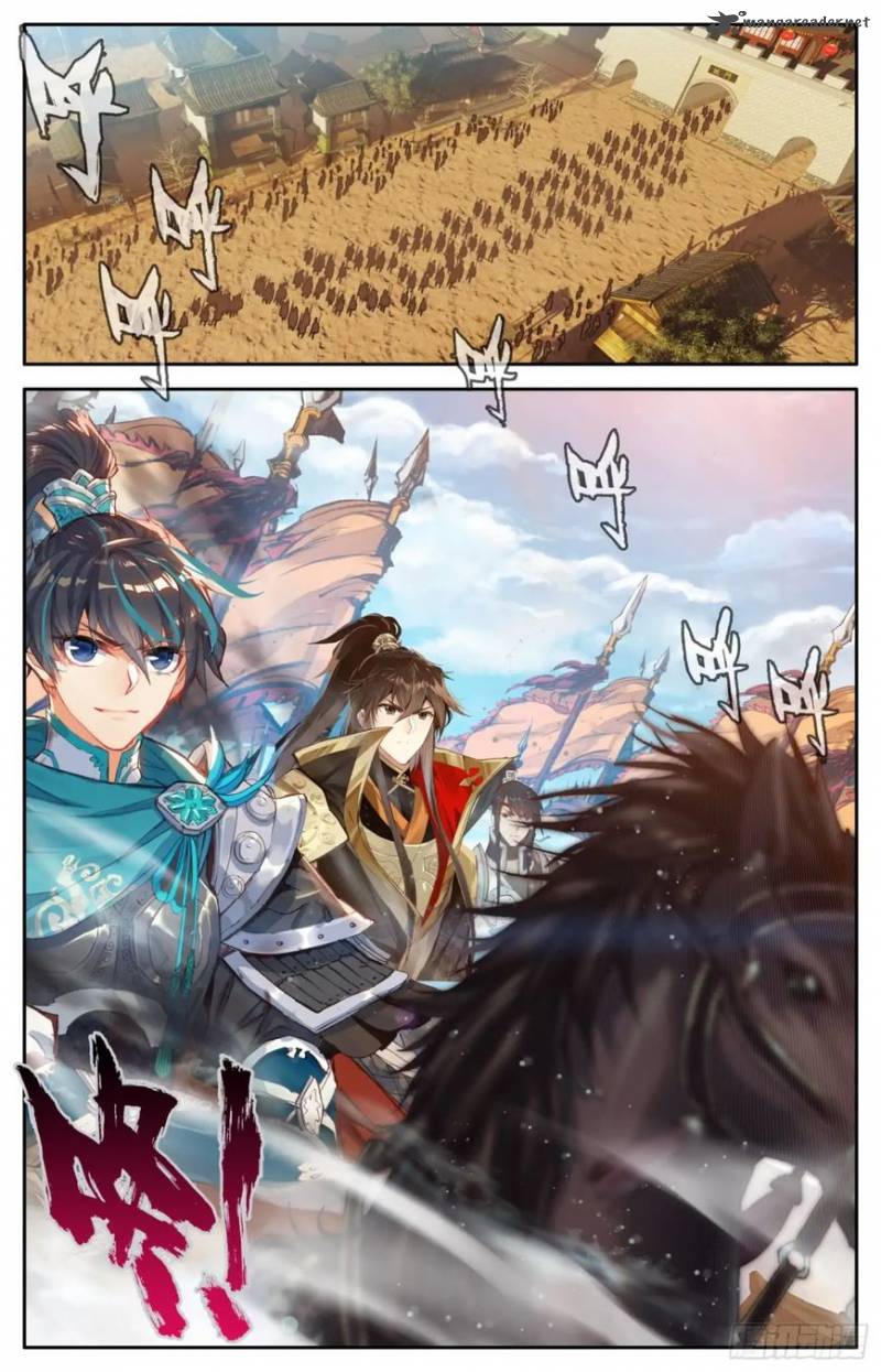 Legend of the Tyrant Empress Chapter 6 - Page 9 in English