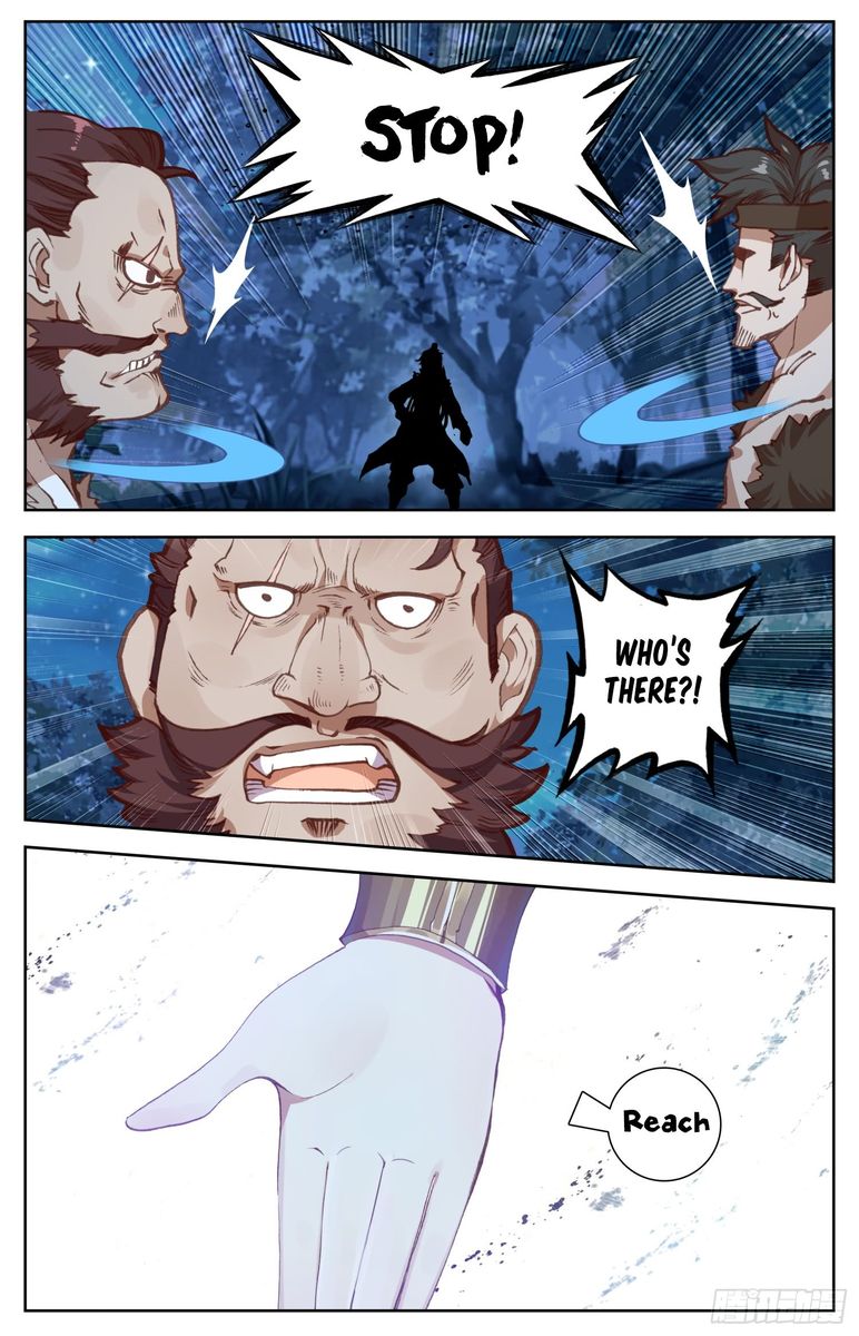 Legend of the Tyrant Empress Chapter 62 - Page 5 in English
