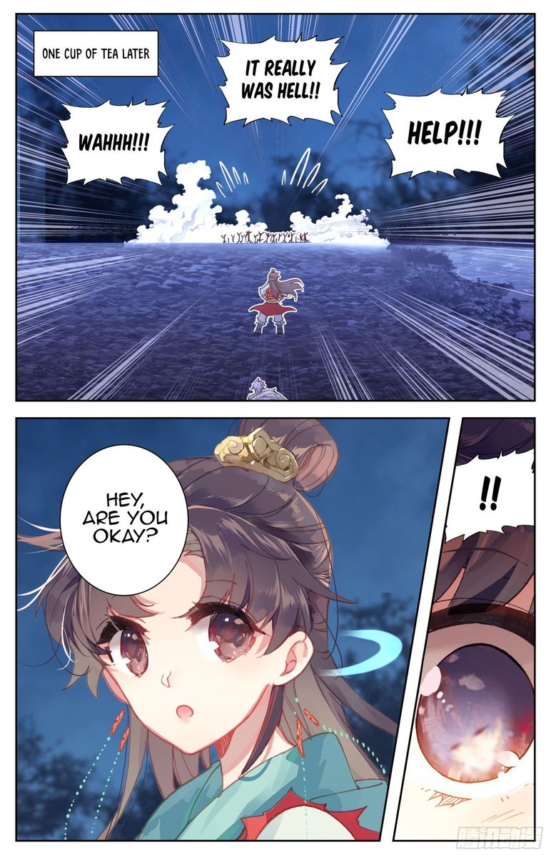 Legend of the Tyrant Empress Chapter 62 - Page 9 in English