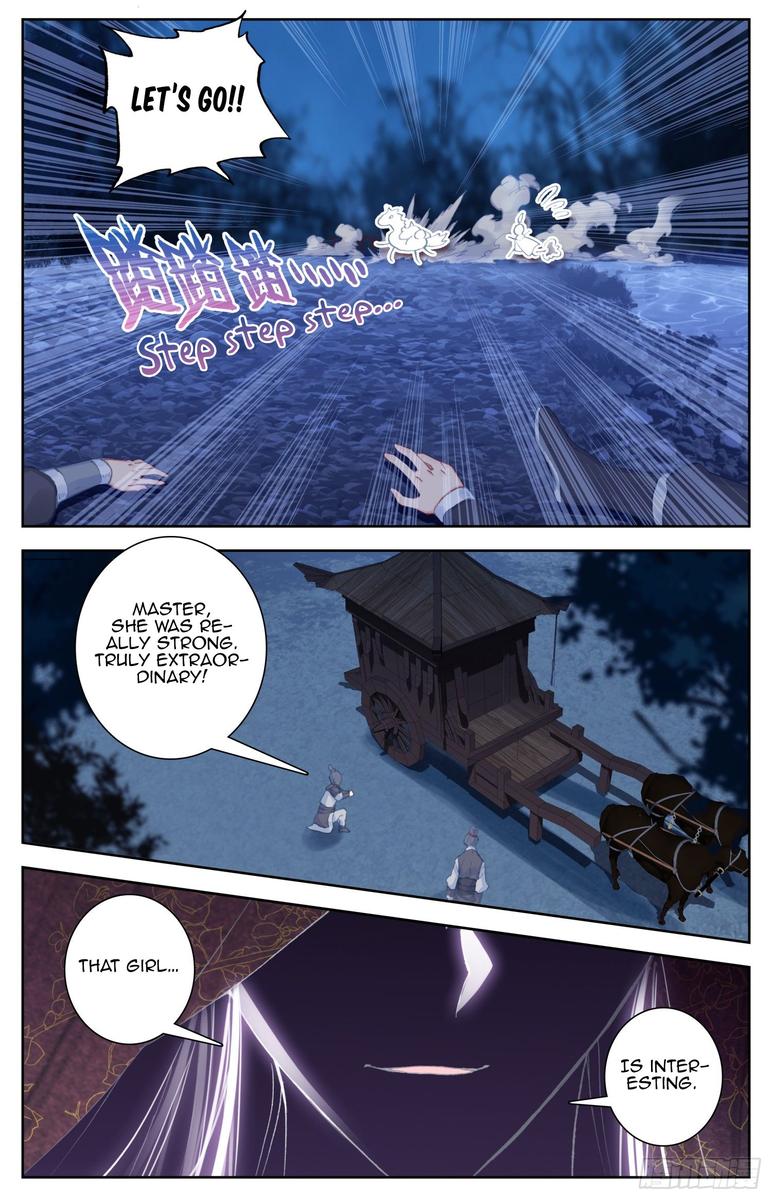 Legend of the Tyrant Empress Chapter 63 - Page 15 in English