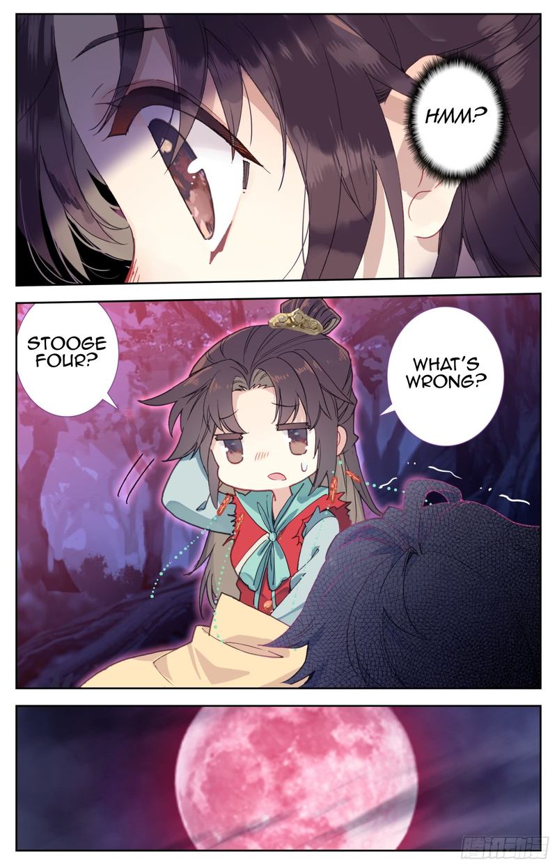 Legend of the Tyrant Empress Chapter 66 - Page 13 in English