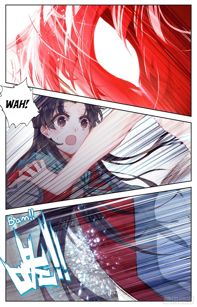 Legend of the Tyrant Empress Chapter 66 - Page 15 in English