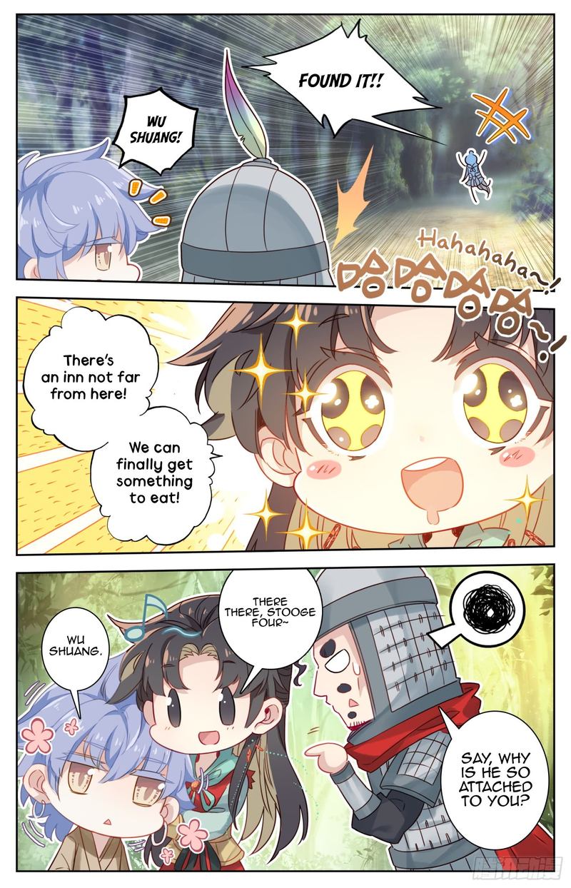 Legend of the Tyrant Empress Chapter 67 - Page 10 in English