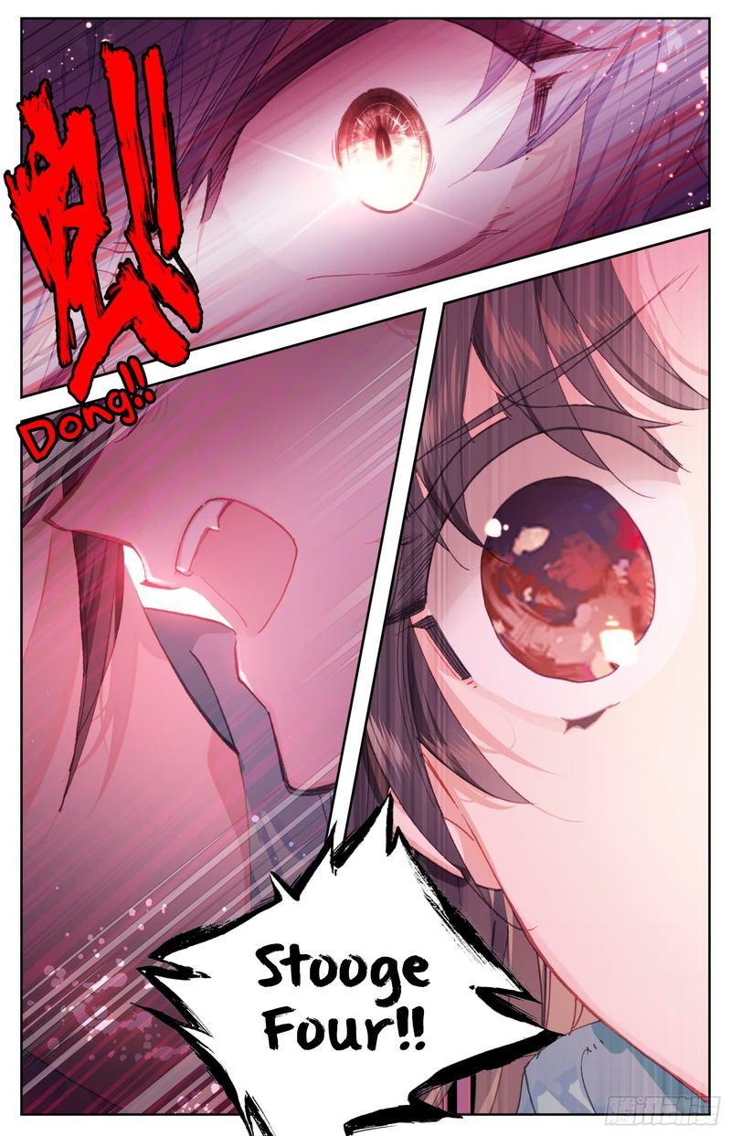 Legend of the Tyrant Empress Chapter 67 - Page 5 in English