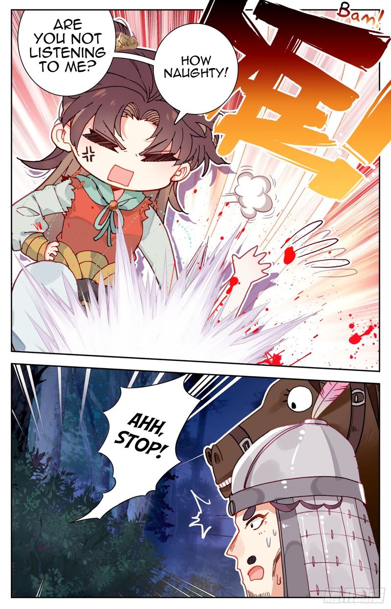 Legend of the Tyrant Empress Chapter 67 - Page 7 in English
