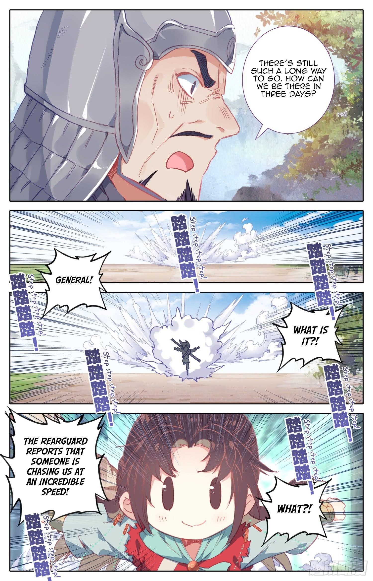 Legend of the Tyrant Empress Chapter 69 - Page 12 in English
