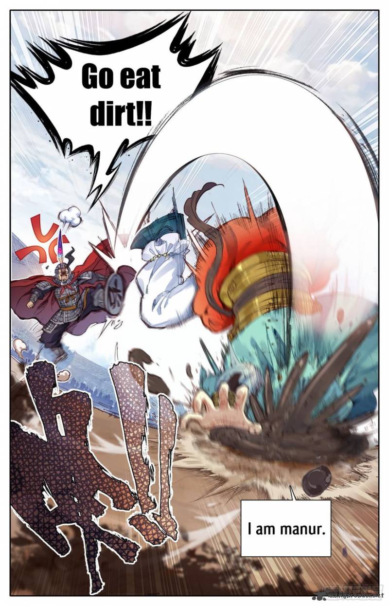 Legend of the Tyrant Empress Chapter 7 - Page 15 in English