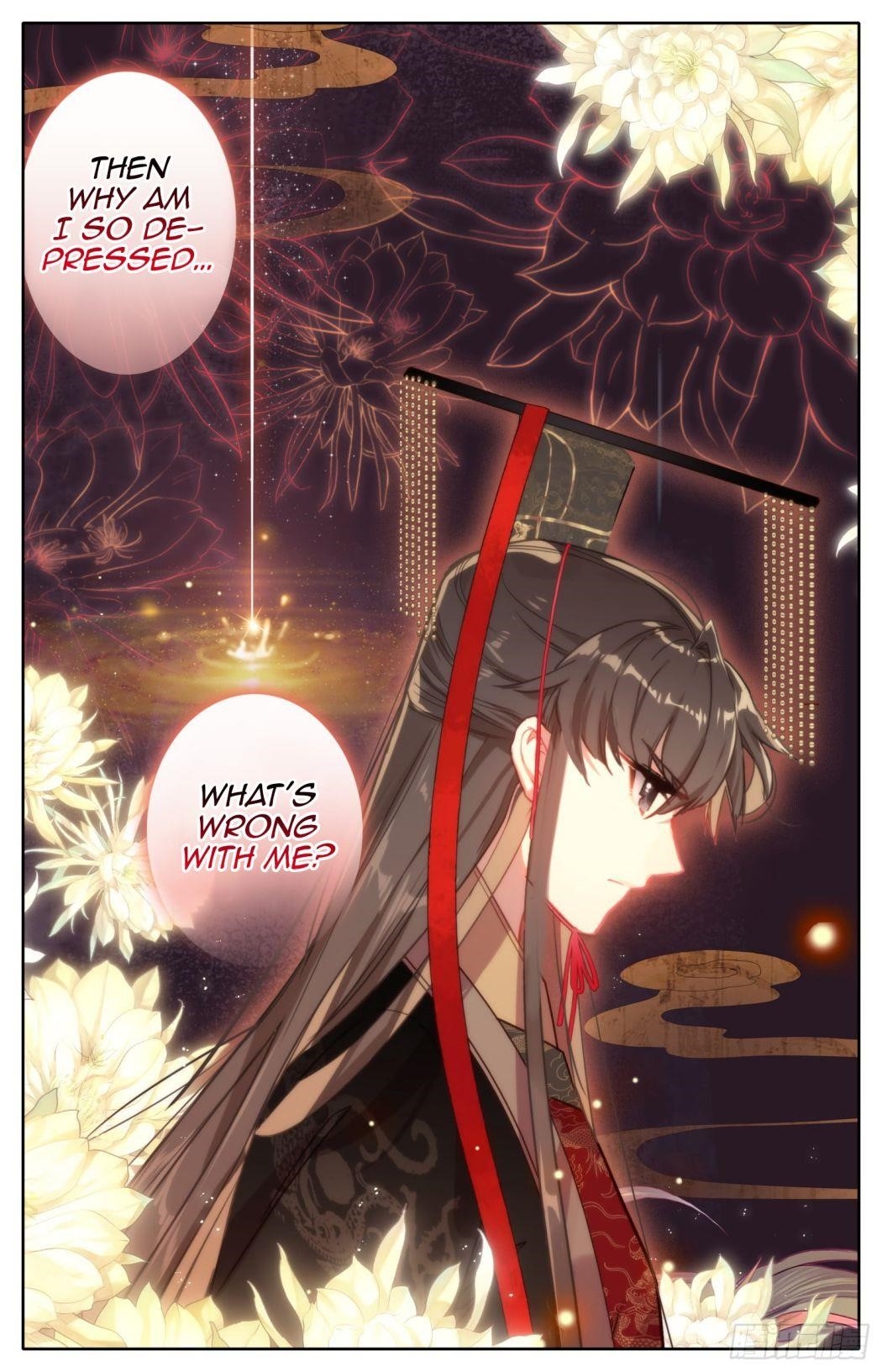Legend of the Tyrant Empress Chapter 72 - Page 11 in English