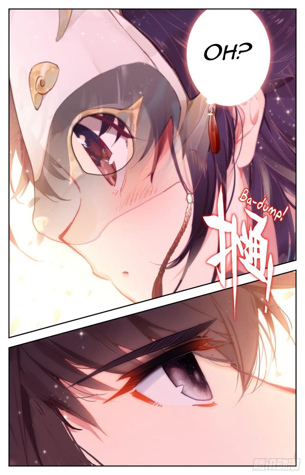 Legend of the Tyrant Empress Chapter 73 - Page 13 in English