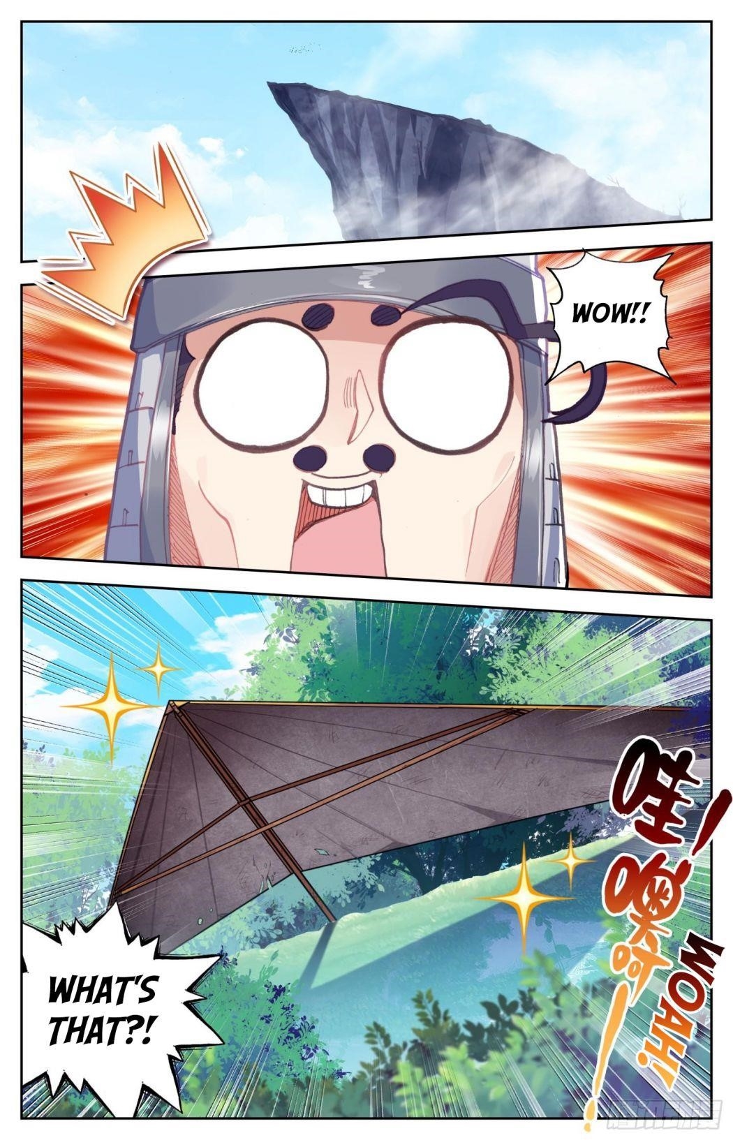 Legend of the Tyrant Empress Chapter 73 - Page 5 in English